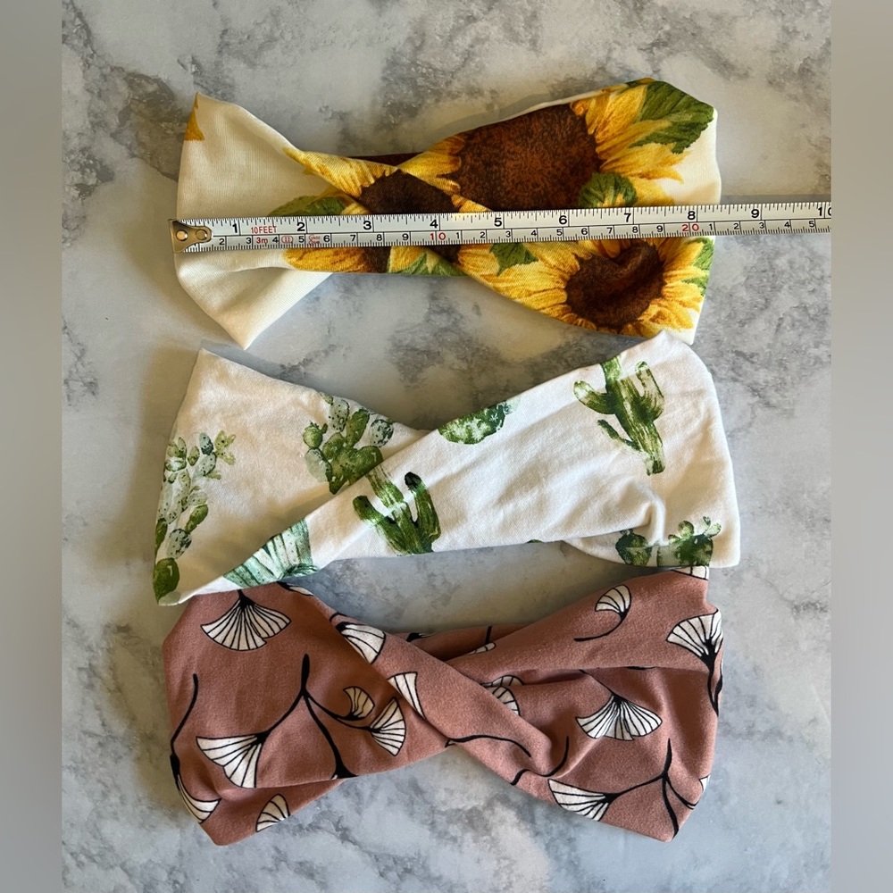 Handmade headbands - Picture 4 of 4